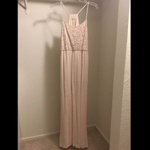 Maxi sun dress